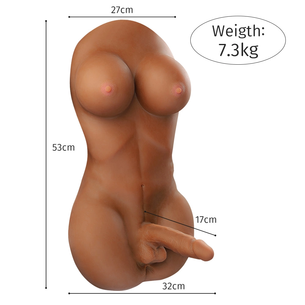 18.7LB Realistic Sex Doll
