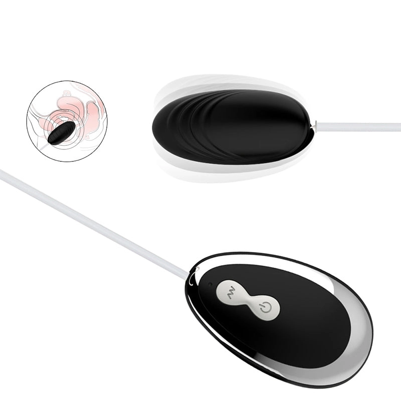 20 Speed Powerful Vibrating Egg Remote Control Vibrator Bullet Silicone Massage Ball Clitoris Stimulator Erotic Sex Toy for Women