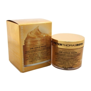 24K Gold Mask Pure Luxury Lift And Firm Mask