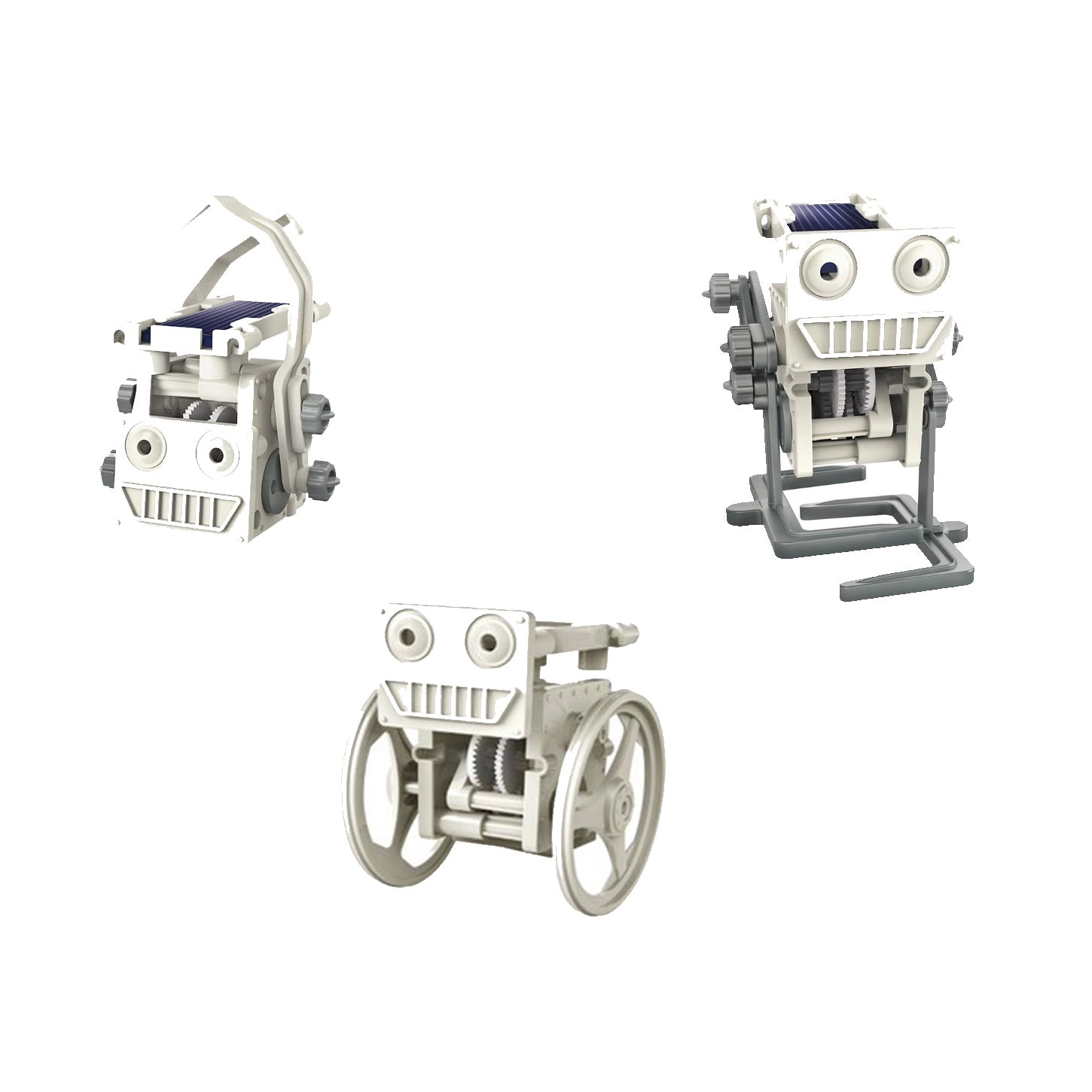 4M Green Science / 3-in-1 Mini Solar Robot