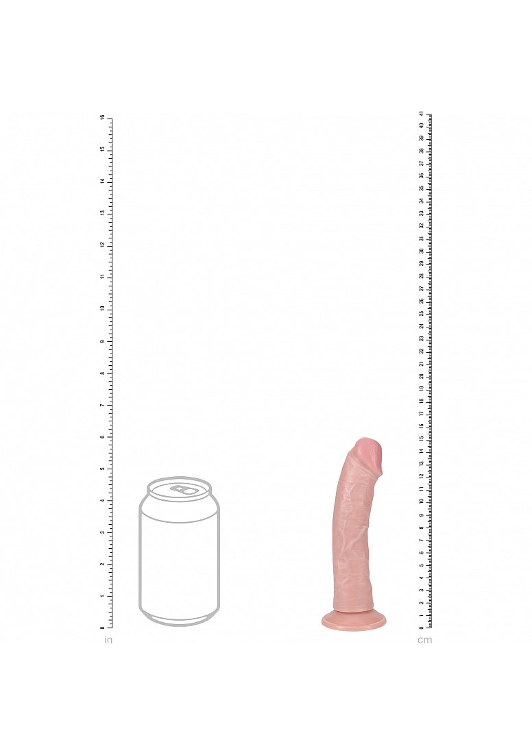 6  Vibrating Cock - Regular Curved