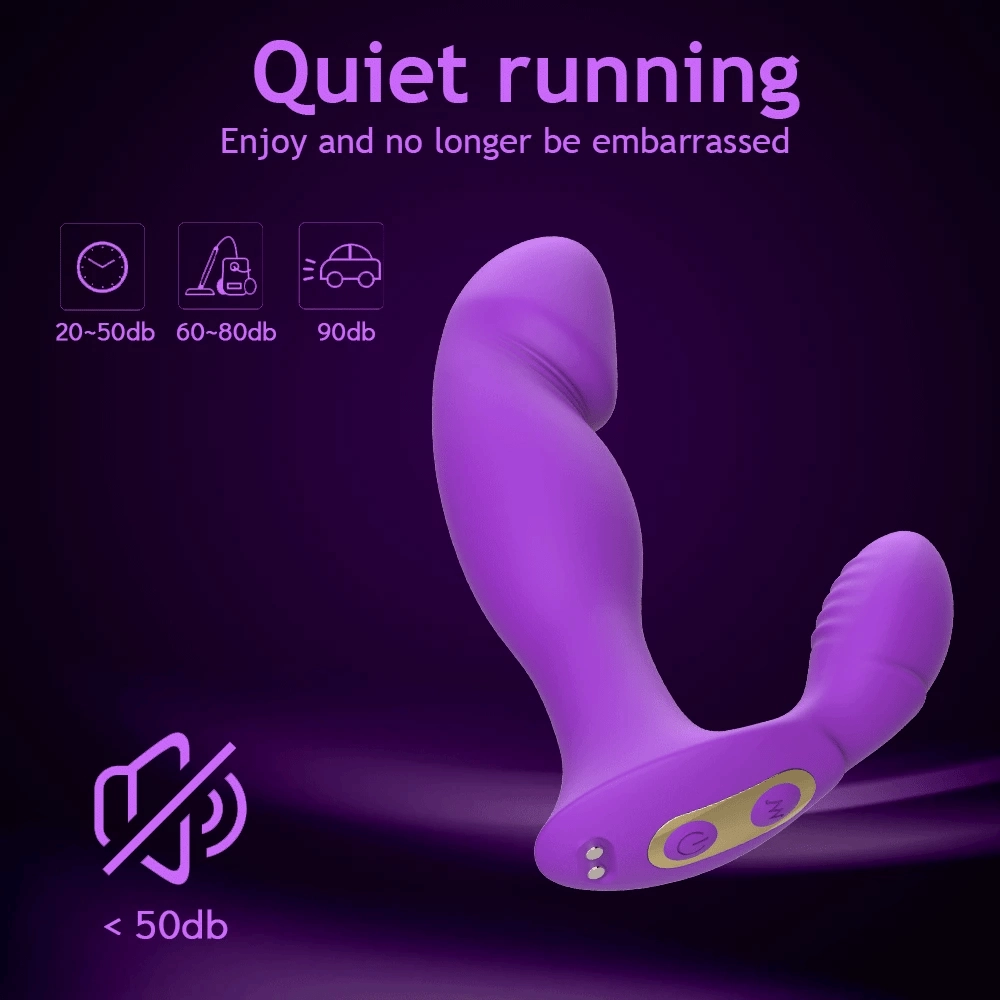 9 Modes G Spot Finger Vibrators App Remote Control Wearable Vibrator