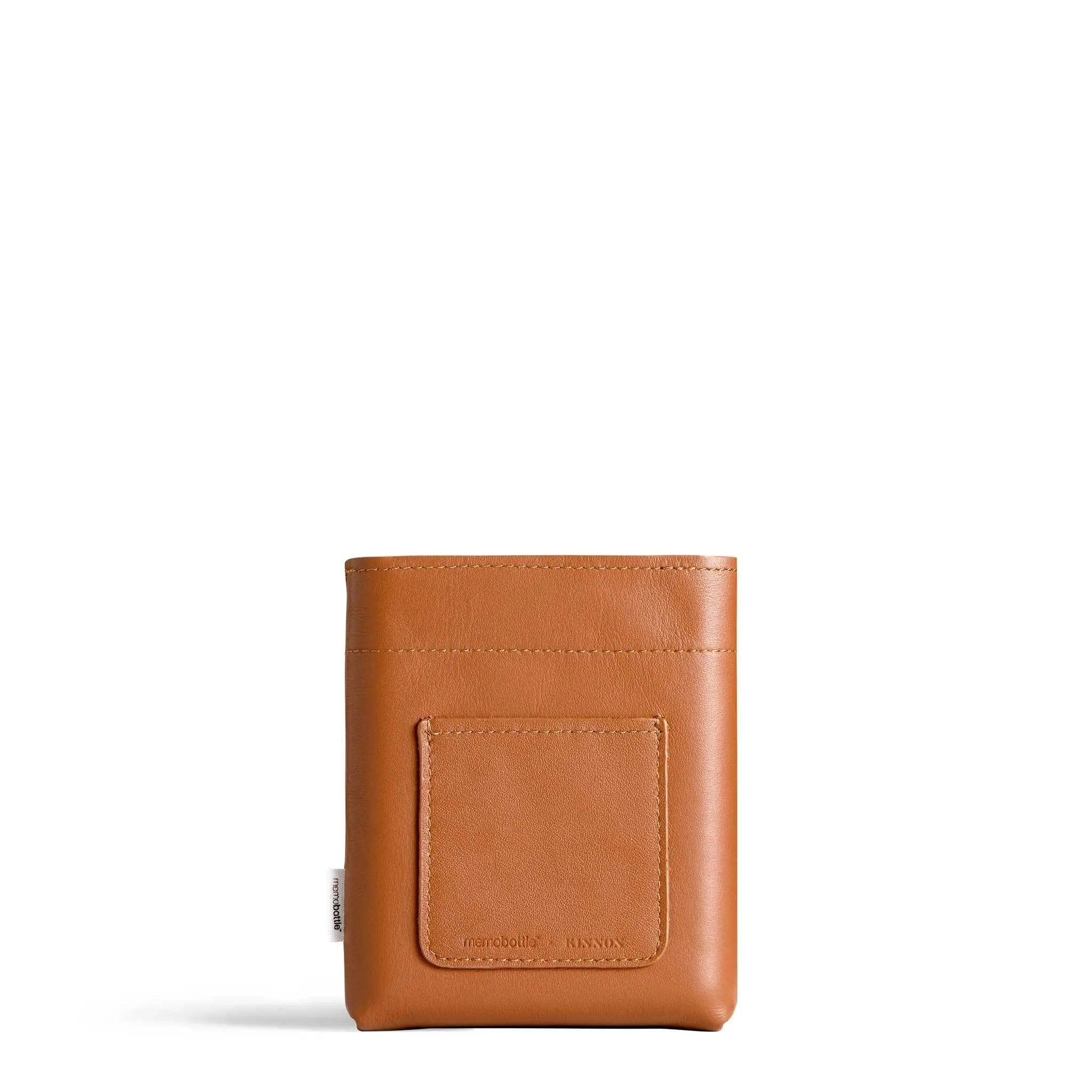 A6 Memobottle Leather Sleeve