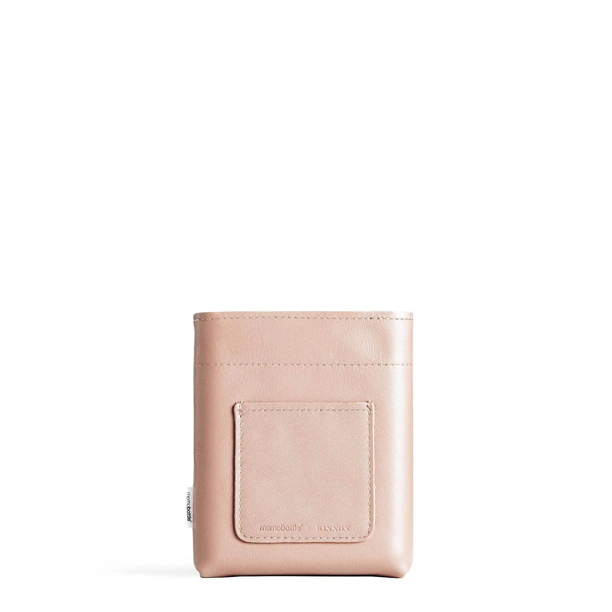 A6 Memobottle Leather Sleeve