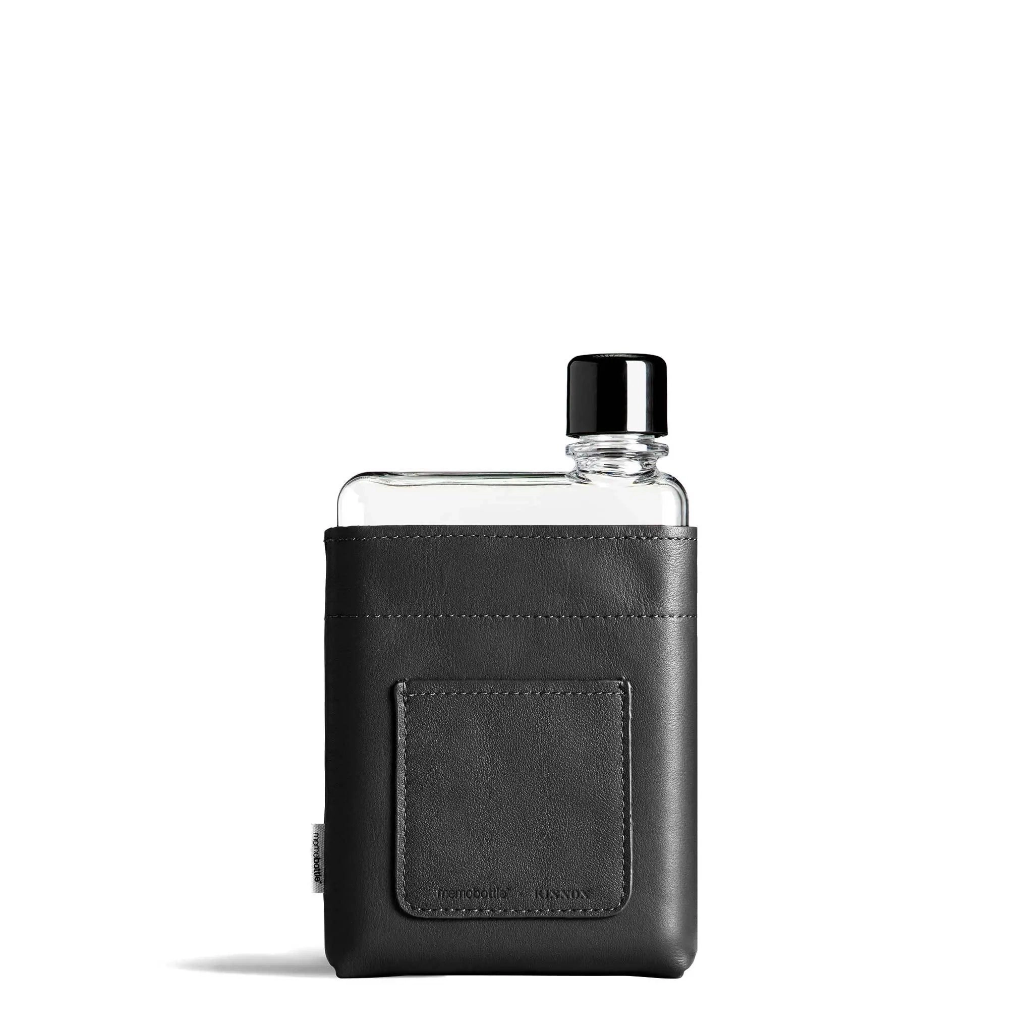 A6 Memobottle Leather Sleeve