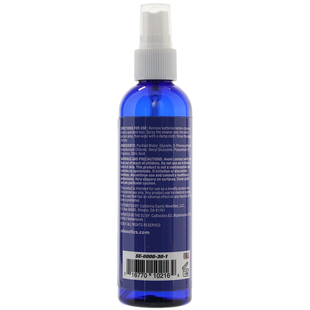 Admiral Seabreeze Toy Cleaner in 4oz/118ml