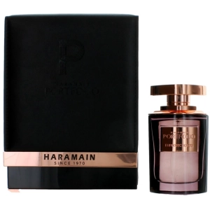Al Haramain Men's Eau de Parfum spray - Portfolio Euphoric Roots Beguiling, 2.5 oz