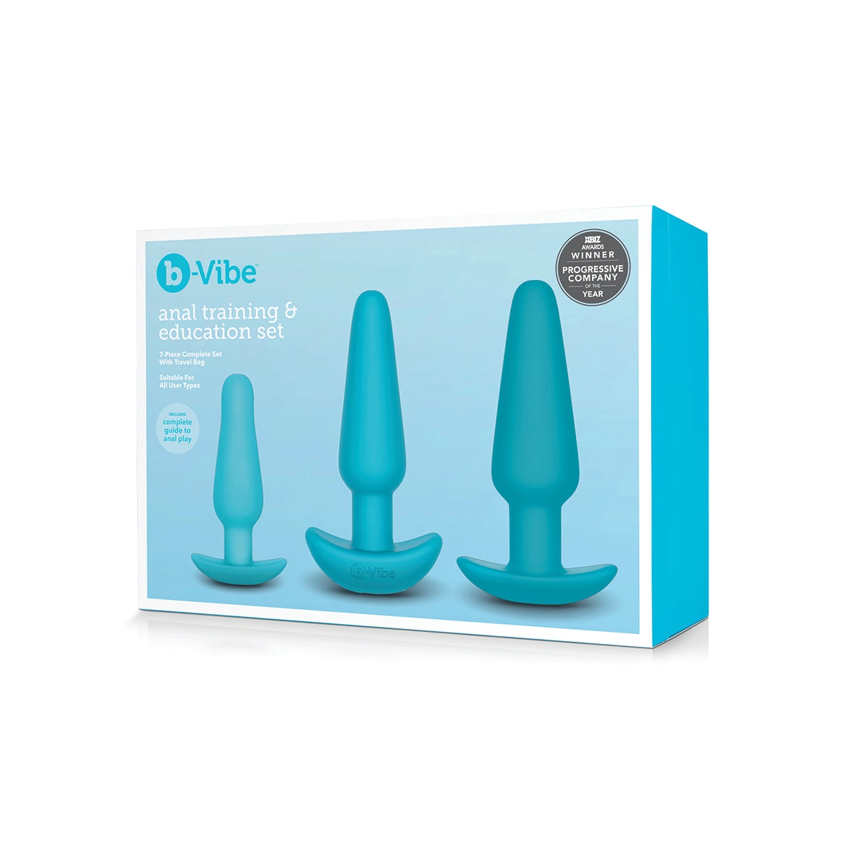 Anal Training Set by B-Vibe