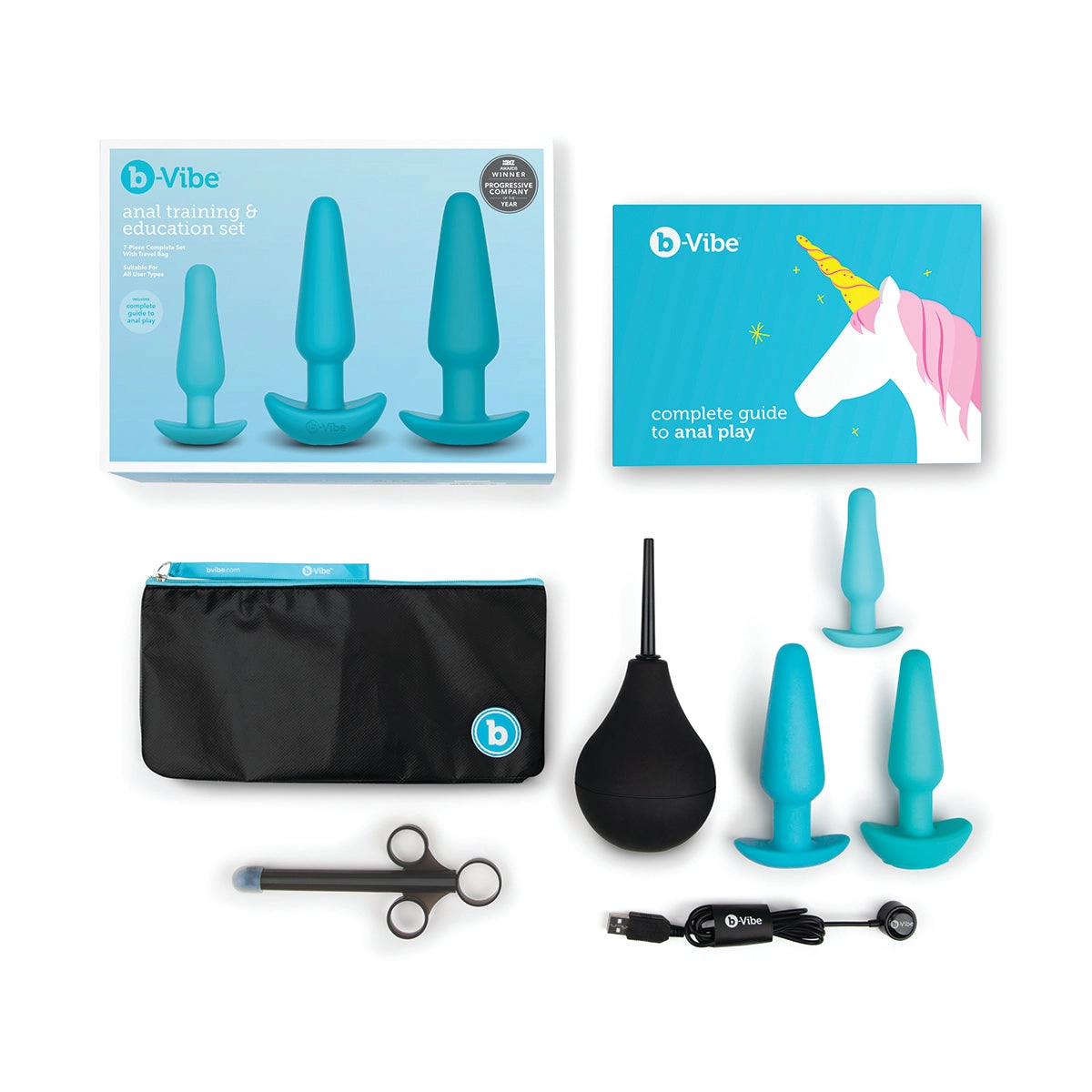 Anal Training Set by B-Vibe