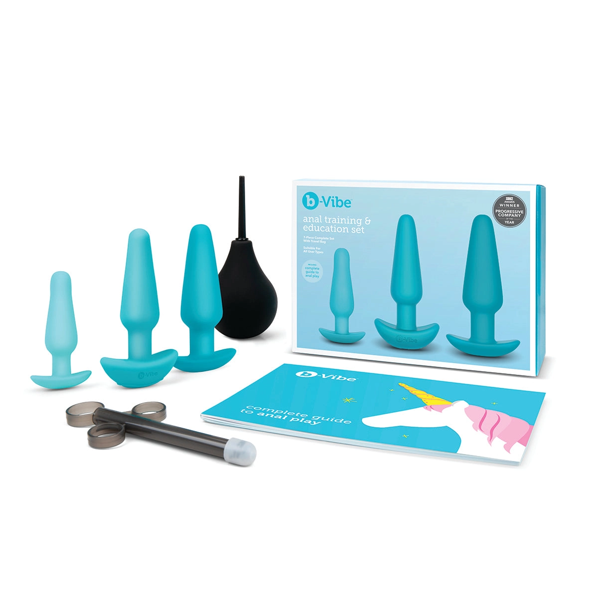 Anal Training Set by B-Vibe