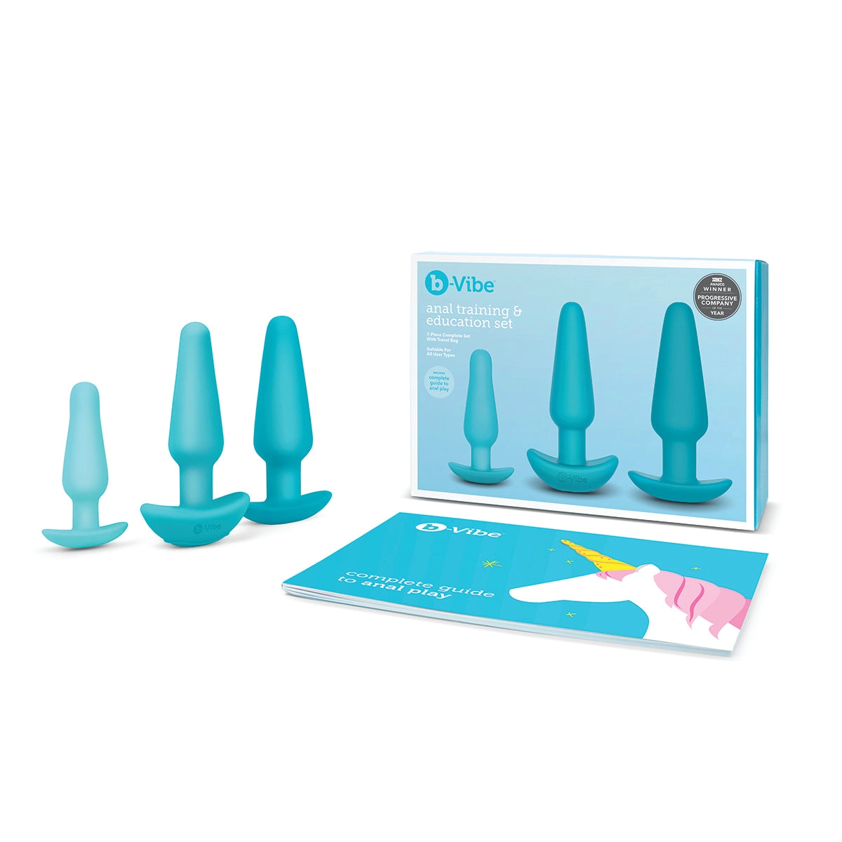 Anal Training Set by B-Vibe