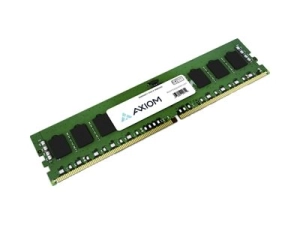 Axiom AX - DDR4 - module - 16 GB - DIMM 288-pin - 2933 MHz / PC4-23400 - 1.2 V - registered - ECC - for Cisco Hyperflex System HX-MR-X16G1RT-H-AX