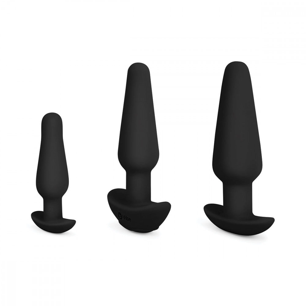 b-Vibe Anal Training and Education Set