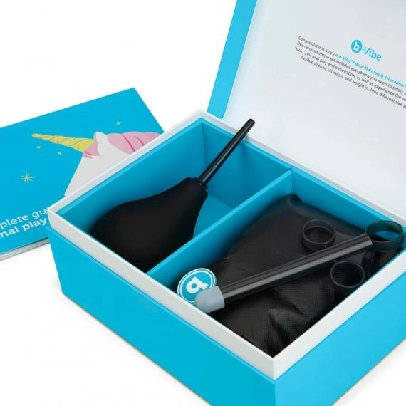 b-Vibe Anal Training and Education Set