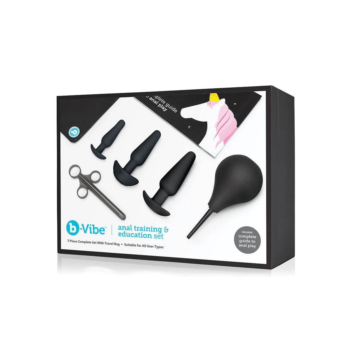 B-Vibe Anal Training Set