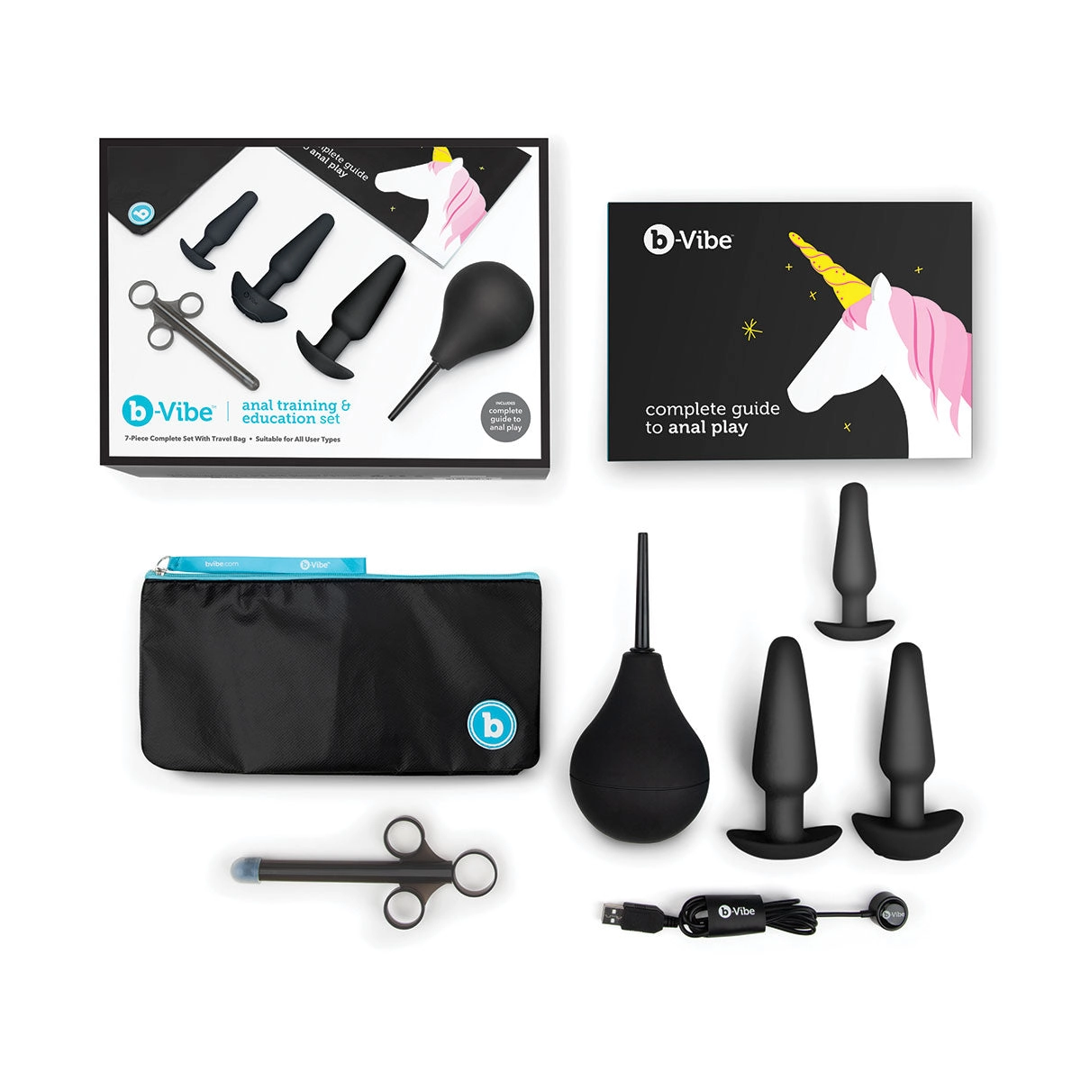 B-Vibe Anal Training Set