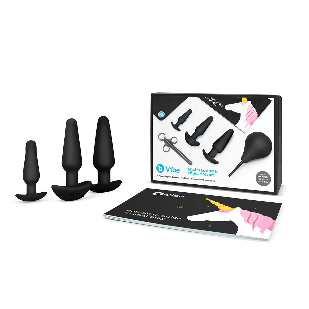 B-Vibe Anal Training Set