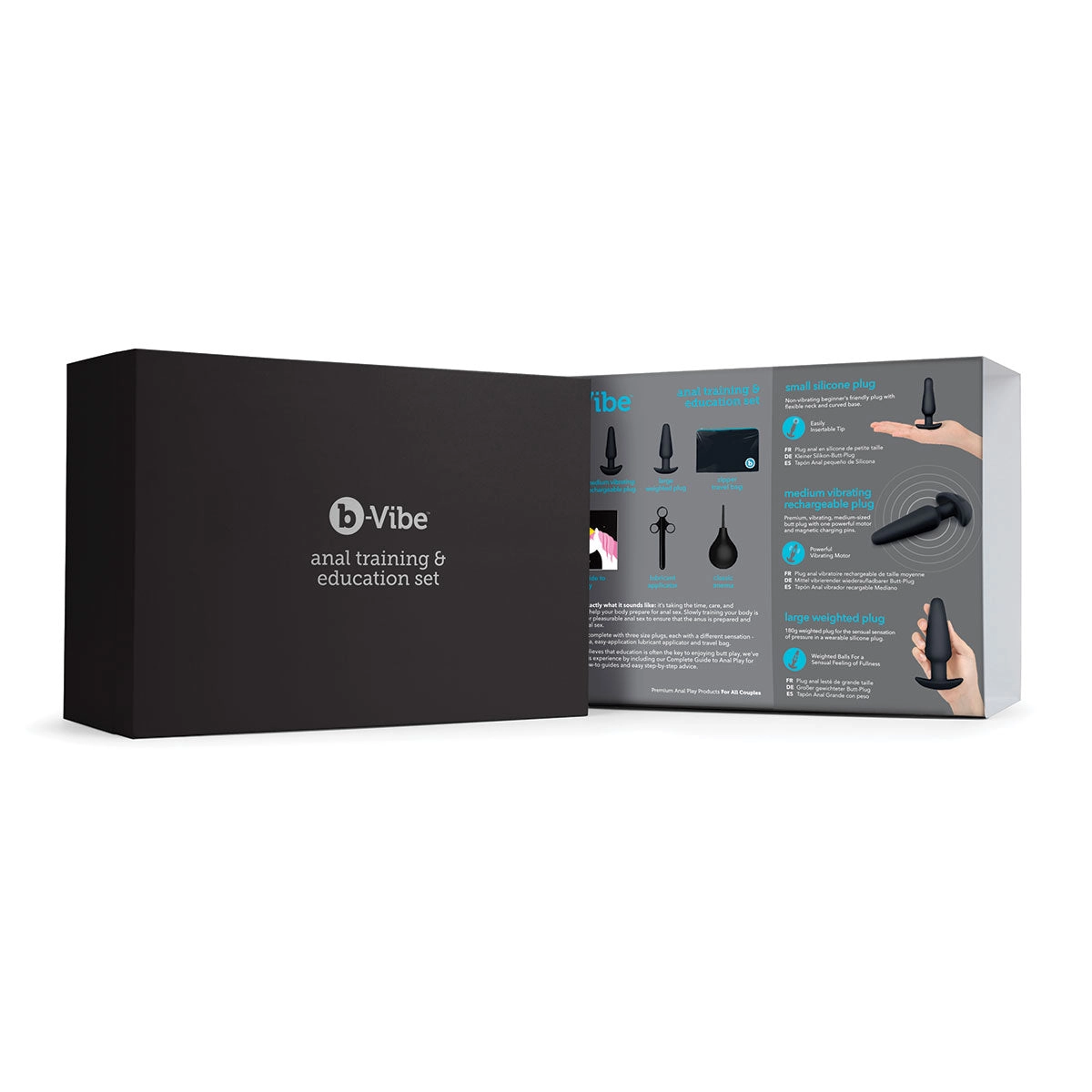 B-Vibe Anal Training Set