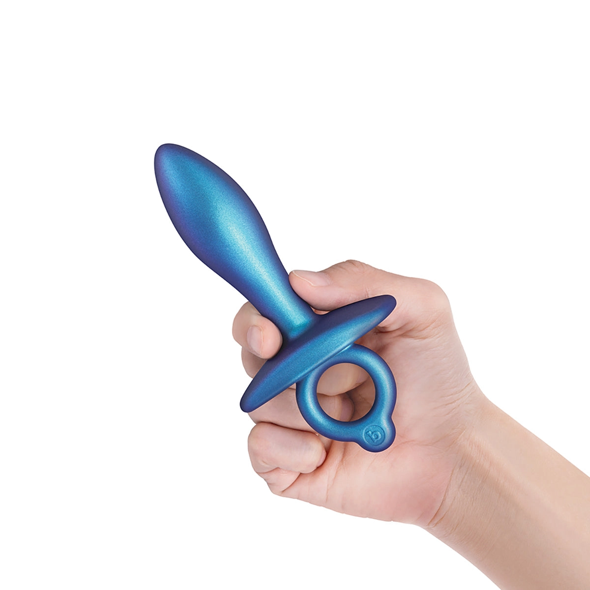 B-Vibe Slide Silicone Butt Plug