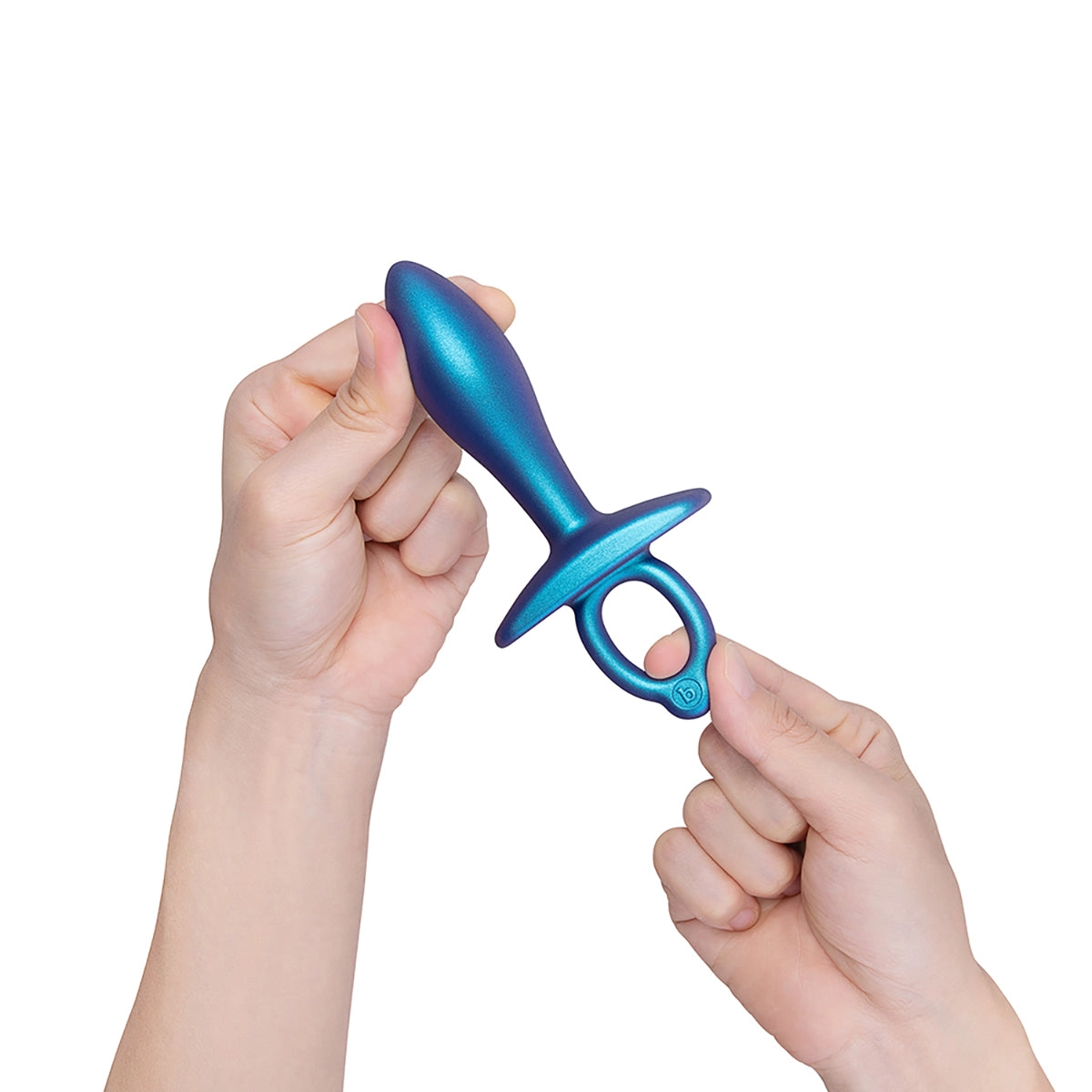 B-Vibe Slide Silicone Butt Plug