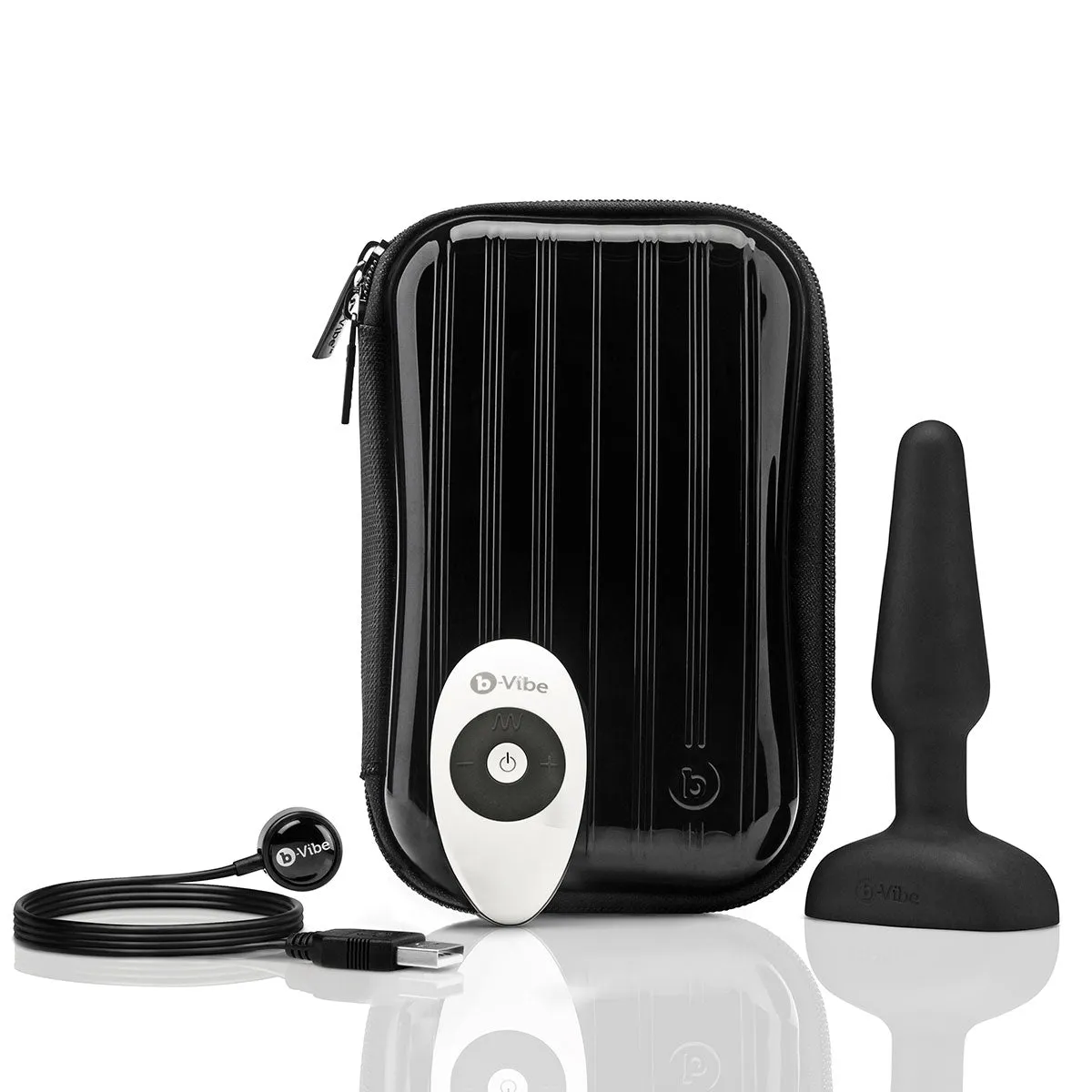 B-Vibe Trio Plug