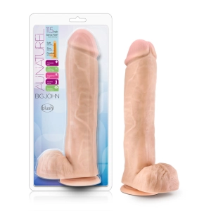 Big John 11.5 Dual Density Dildo for Adventurous Play