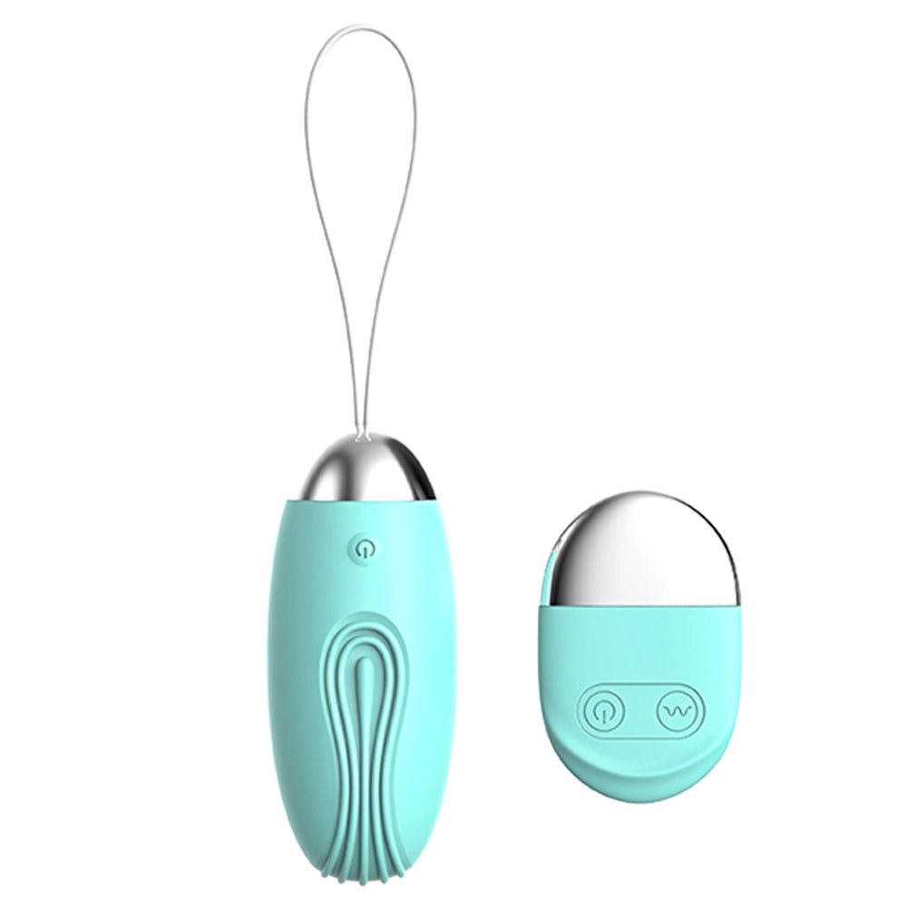 Bullet Vibrator Wireless Remote Control Vibrating Eggs Clitoris Stimulator G- Spot Vibrators Sex Toys for Woman