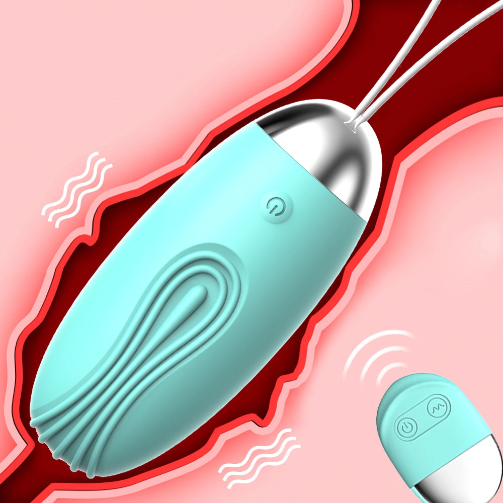 Bullet Vibrator Wireless Remote Control Vibrating Eggs Clitoris Stimulator G- Spot Vibrators Sex Toys for Woman