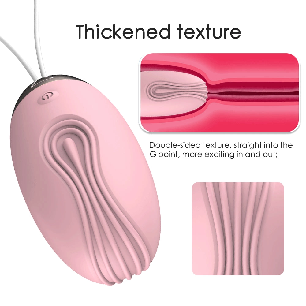 Bullet Vibrator Wireless Remote Control Vibrating Eggs Clitoris Stimulator G- Spot Vibrators Sex Toys for Woman