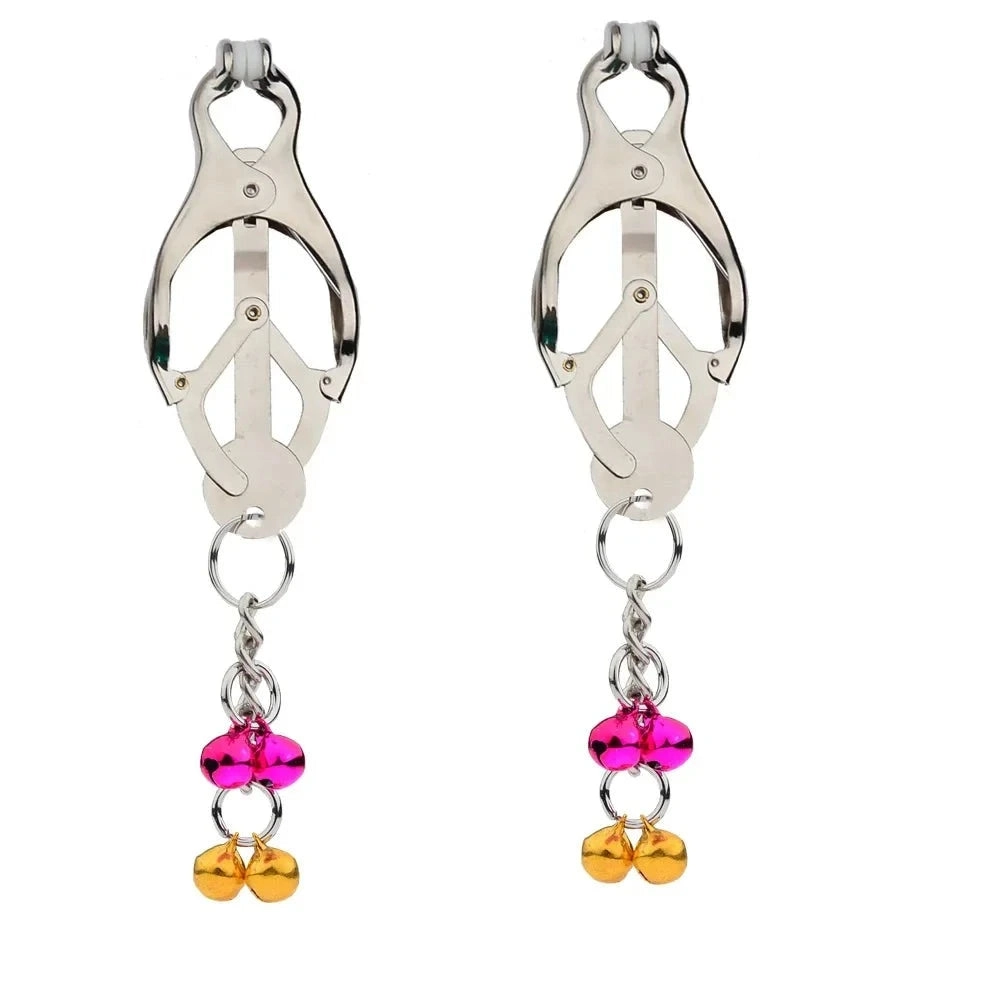 Butterfly Nipple Clamps