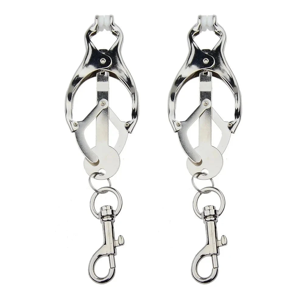 Butterfly Nipple Clamps