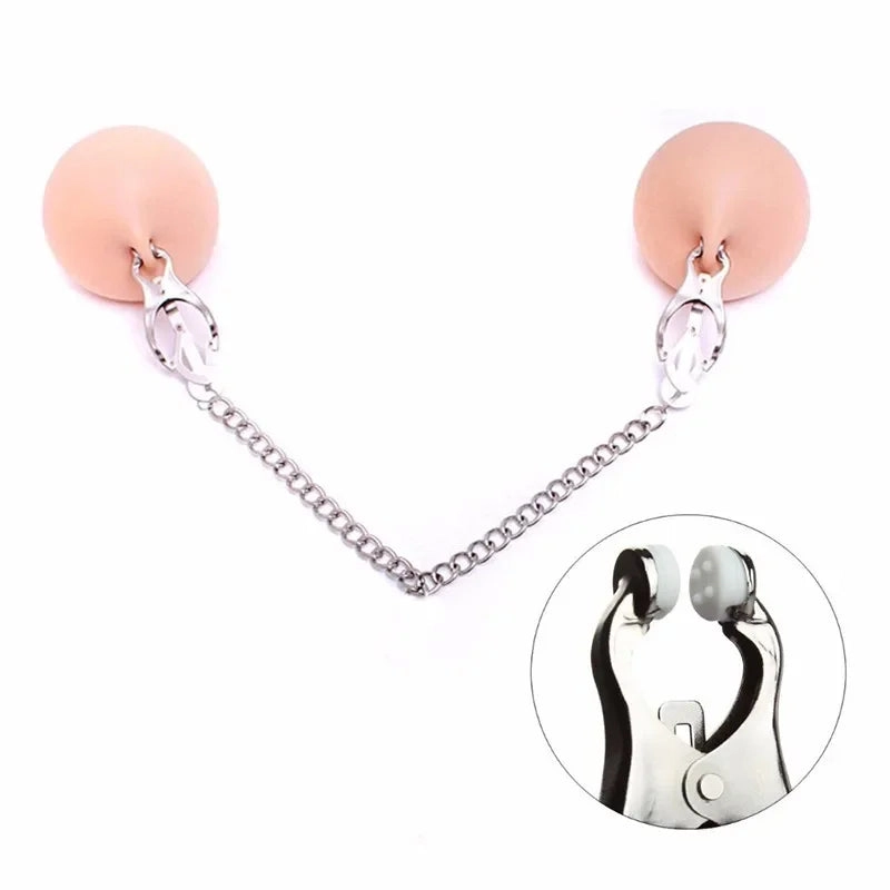 Butterfly Nipple Clamps