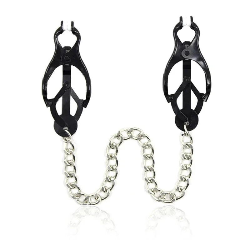 Butterfly Nipple Clamps