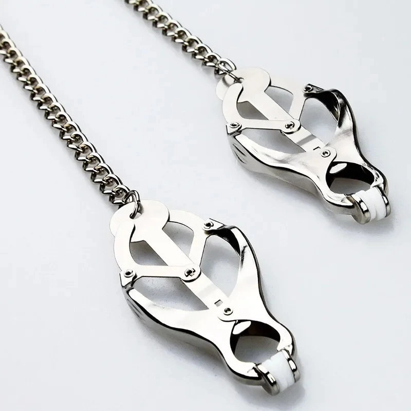 Butterfly Nipple Clamps