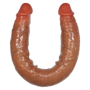 Champions Ultra-Premium Pleasure 18" Silicone Dildo