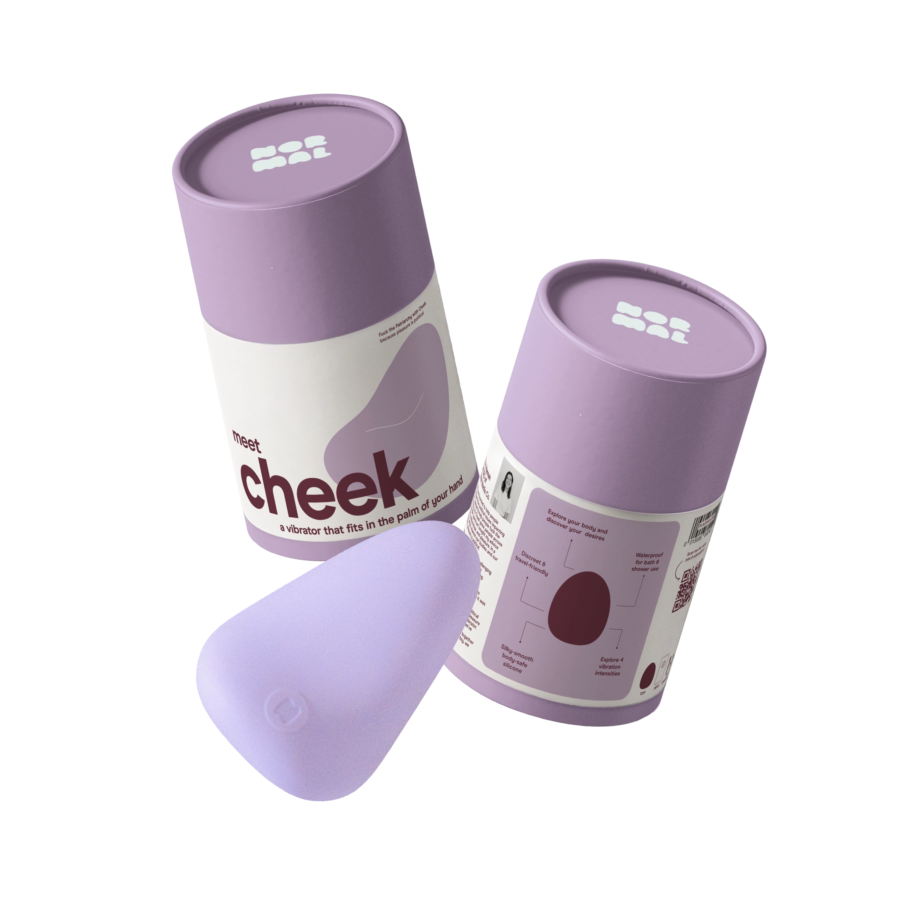 Cheek