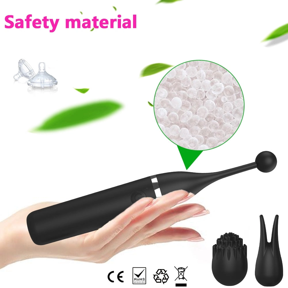 Clitoris Vibrator G Spot Masturbation Massage Sex Toy for Women