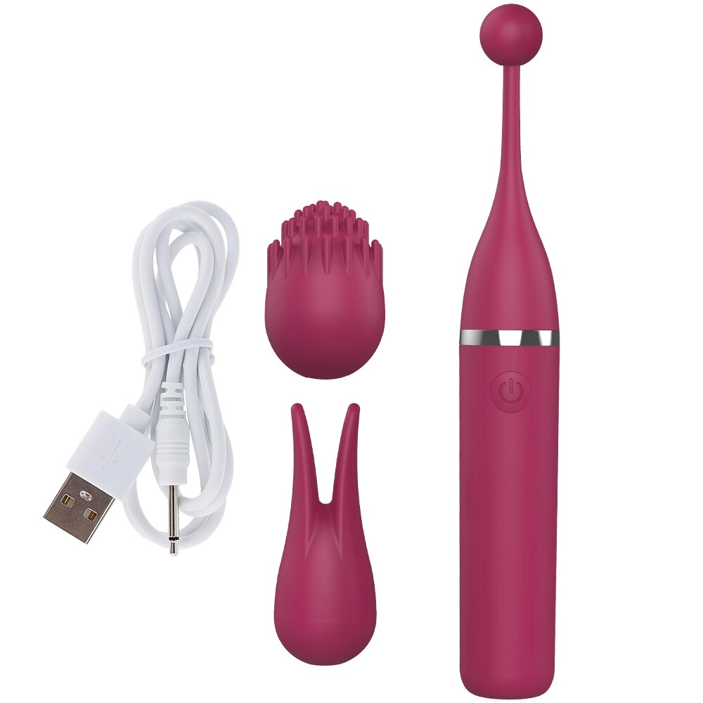 Clitoris Vibrator G Spot Masturbation Massage Sex Toy for Women