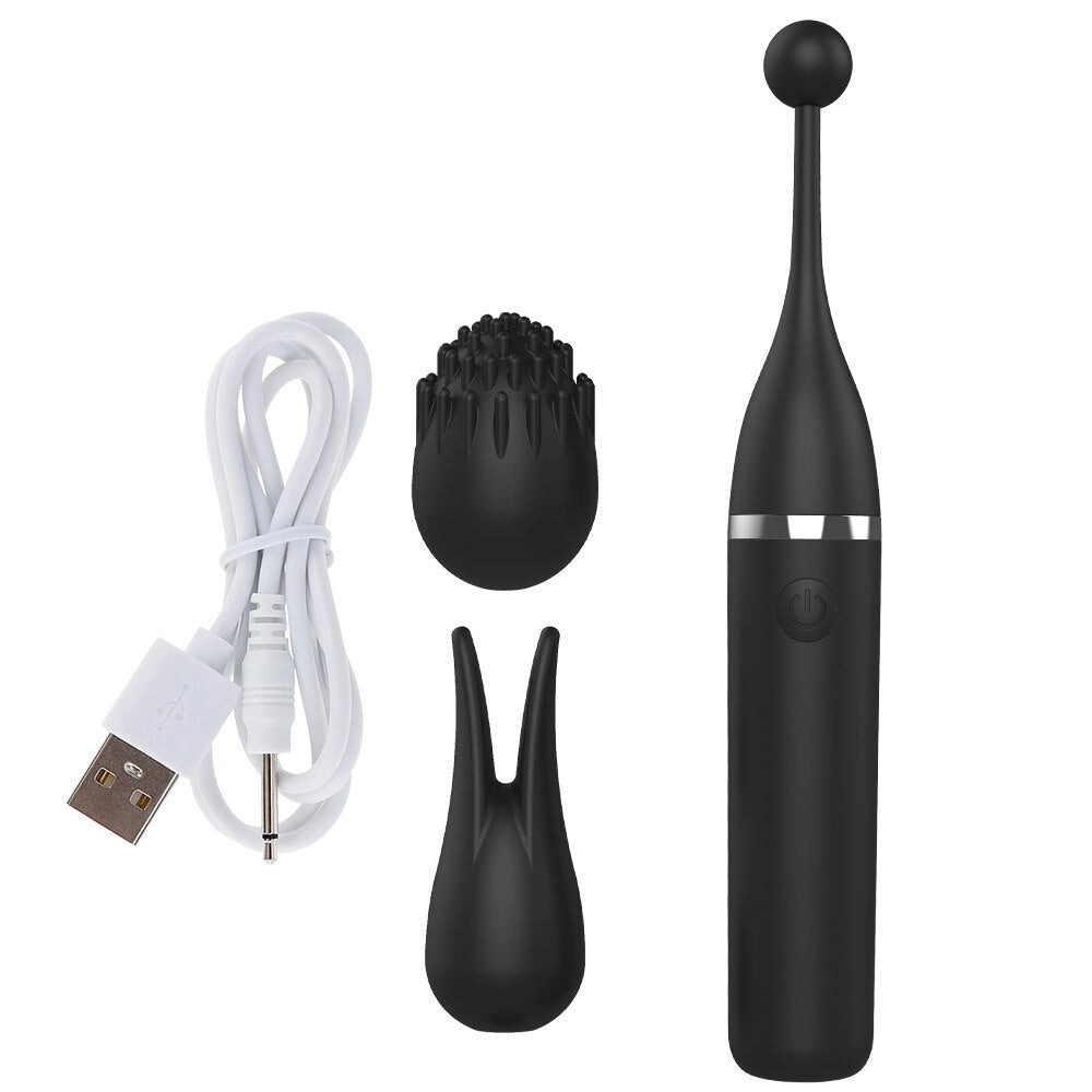 Clitoris Vibrator G Spot Masturbation Massage Sex Toy for Women