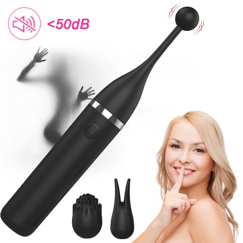 Clitoris Vibrator G Spot Masturbation Massage Sex Toy for Women