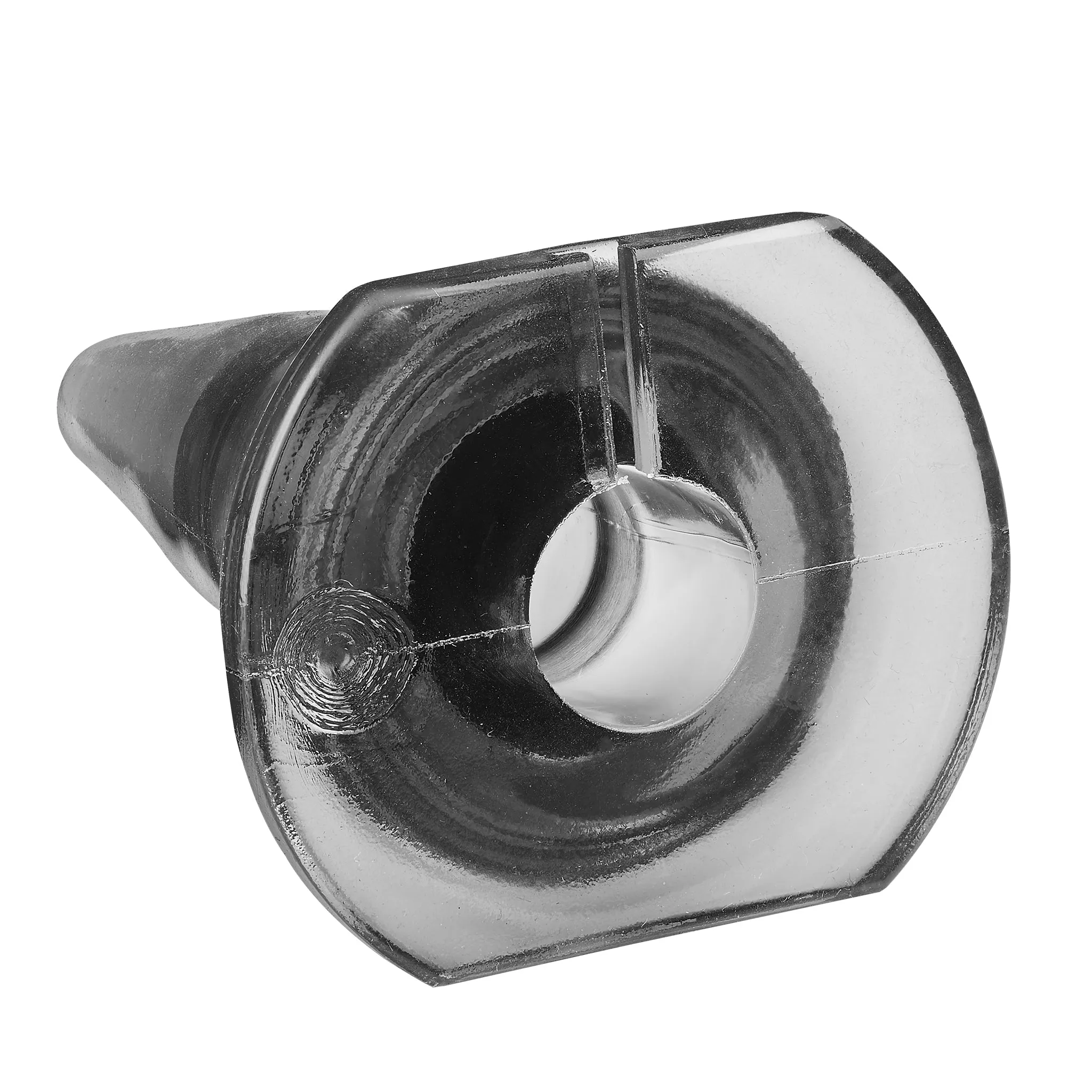 Cloud 9 maxi butt plug blue