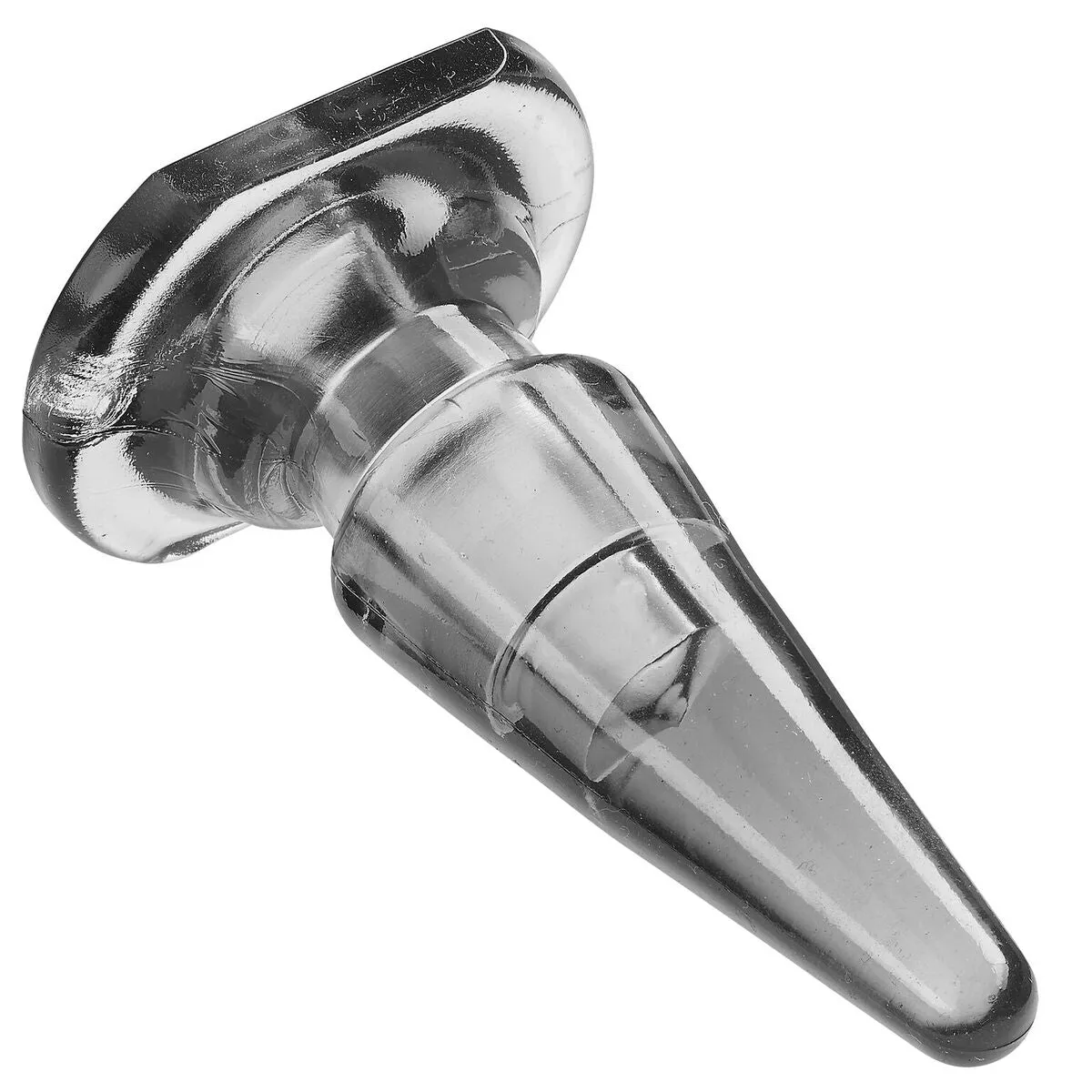 Cloud 9 maxi butt plug blue
