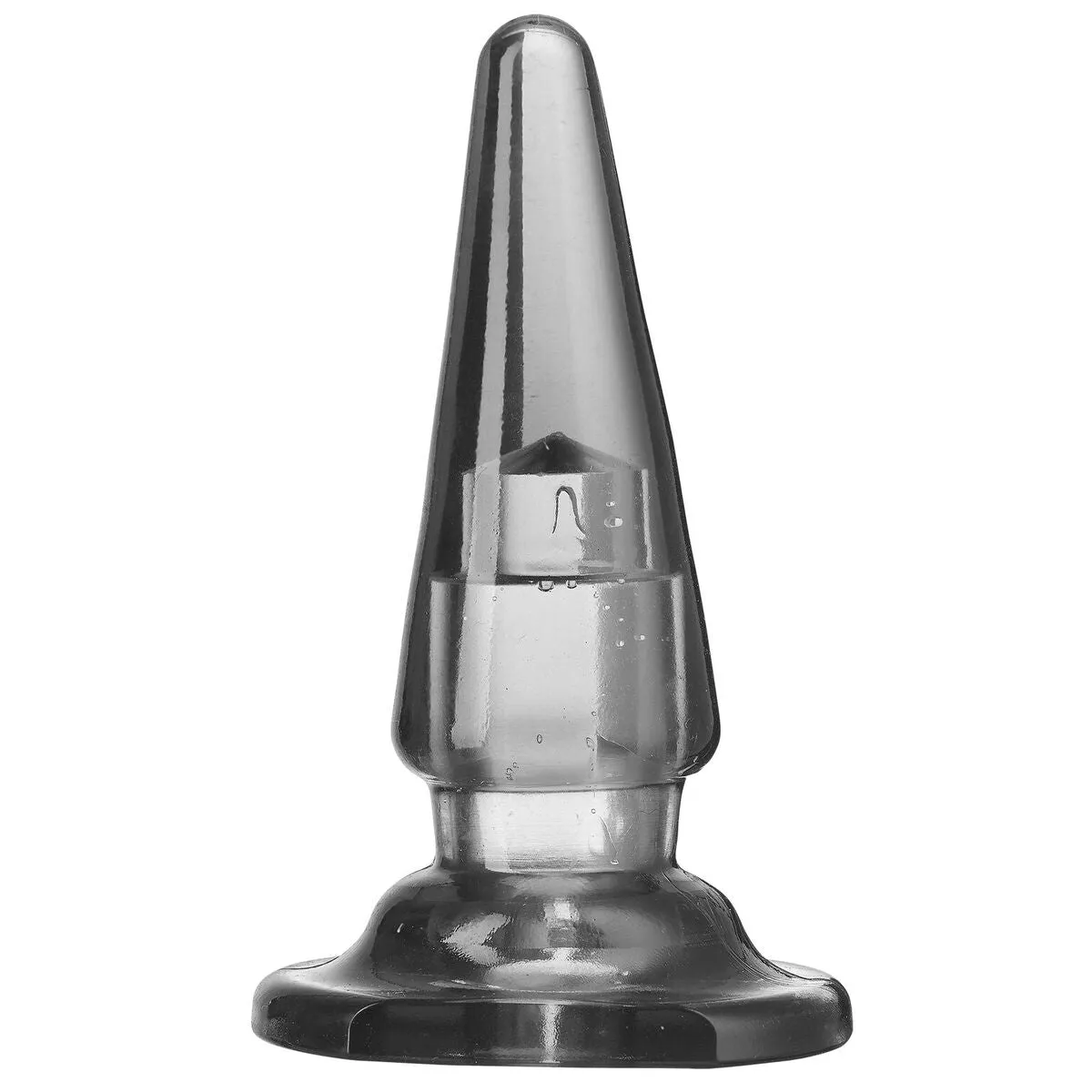 Cloud 9 maxi butt plug blue