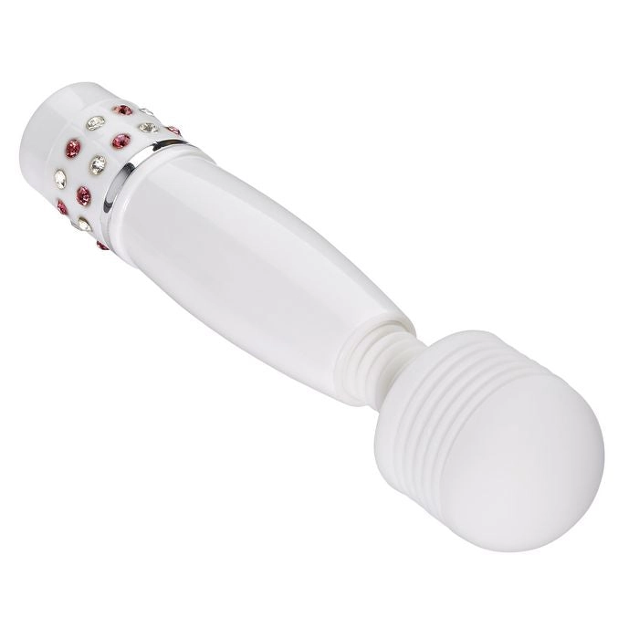 Cloud 9 mini wand massager purple