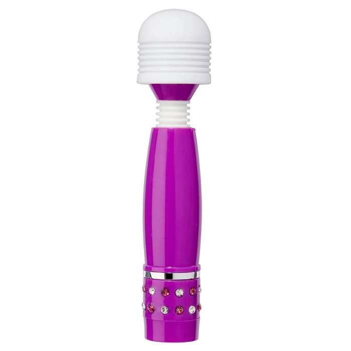 Cloud 9 mini wand massager purple
