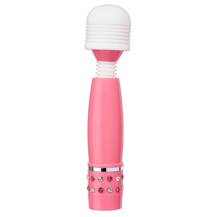 Cloud 9 mini wand massager purple
