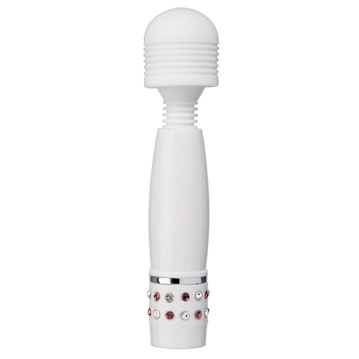 Cloud 9 mini wand massager purple