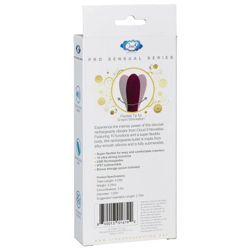Cloud 9 pro sensual power touch super flex i teal