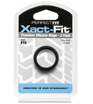 Comfort Fit Ring Duo: Soft, Precise, and Easy to Use!