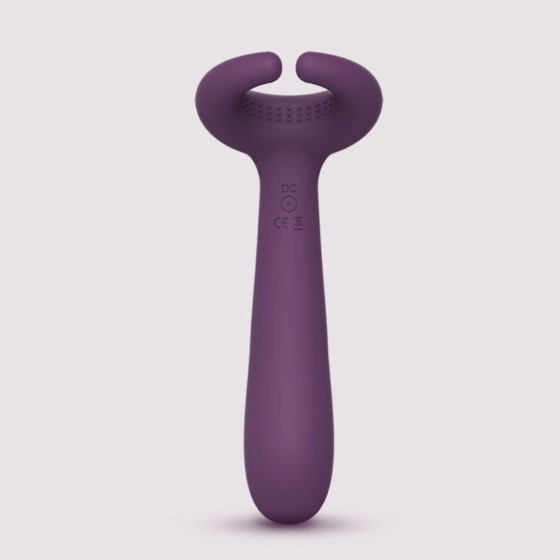 Couple Sharing Vibrator